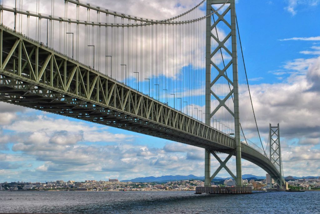 明石海峡大橋