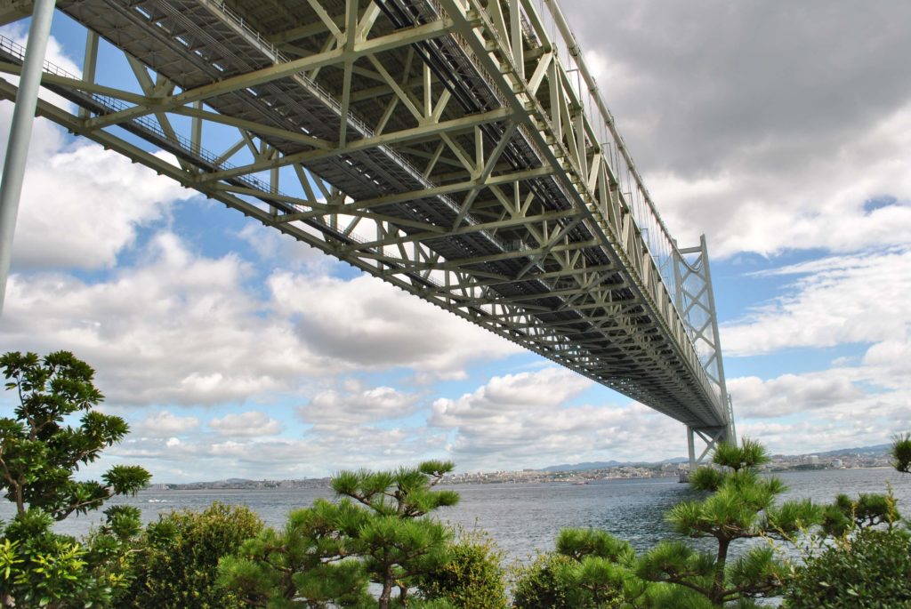 明石海峡大橋