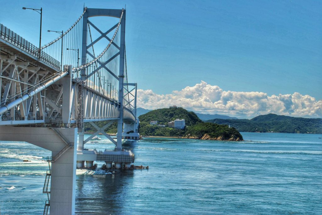 明石海峡大橋