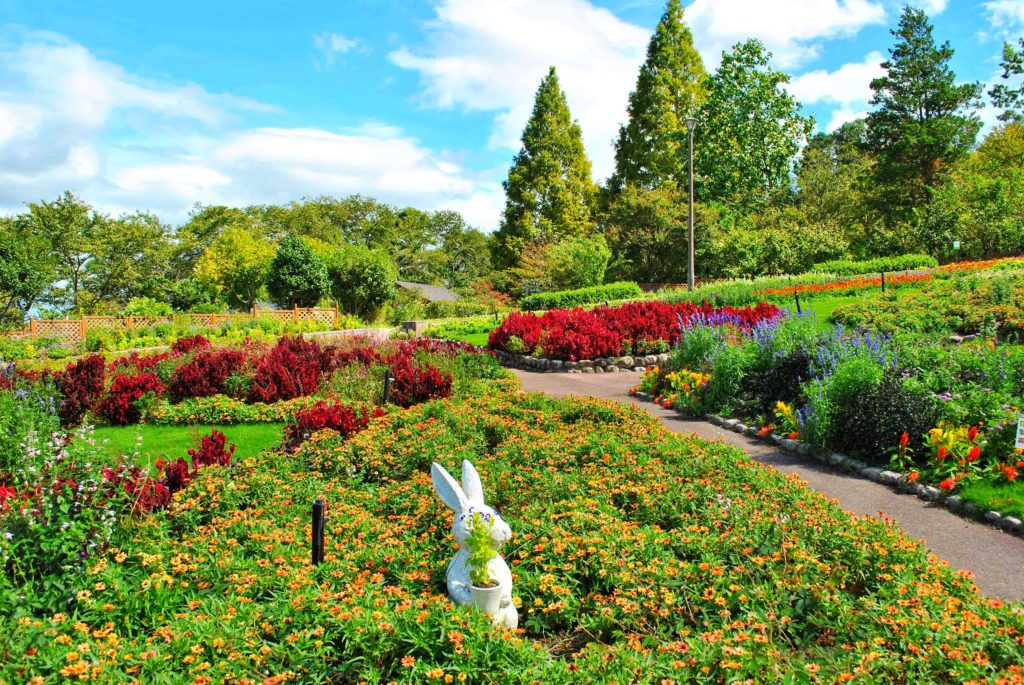 花の文化園